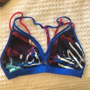 Reebok sports bra